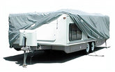 ADCO 12253 SFS AquaShed Folding Trailer Cover for Hi-Lo Trailer - 22'7" to 26'